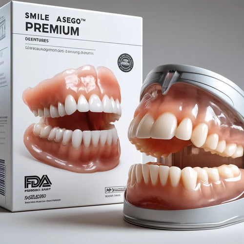 Smileasego™ - Premium Denture